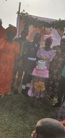 Birthday function