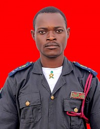 LT. COL. JOHN O. AJAO