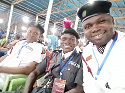 Missions to Rep. of Benin
