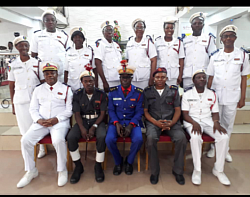 Elshaddai Command Commissioning