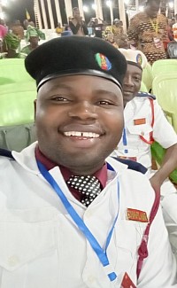 LT. OLUFEMI OJO EMMANUEL